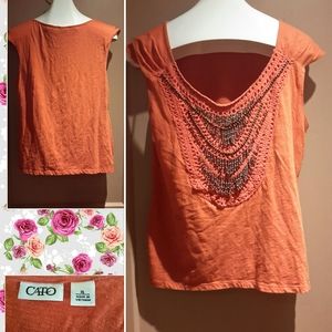 EUC ☆Cato☆ Ladies Pullover